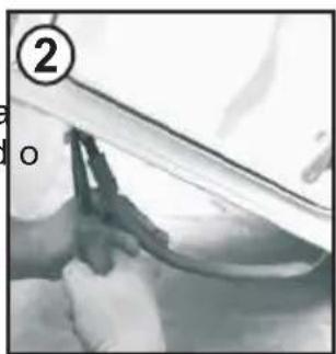 CANDY GVS H8A2TCES - A-Seletor de ciclos - - 1