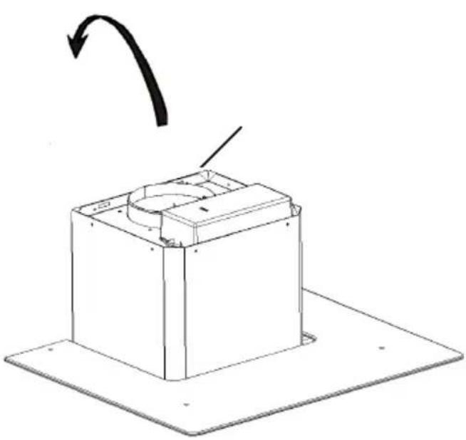CANDY CVR 60 N - NiebezpieczeINSTwo porazenia elektrycznego - 6
