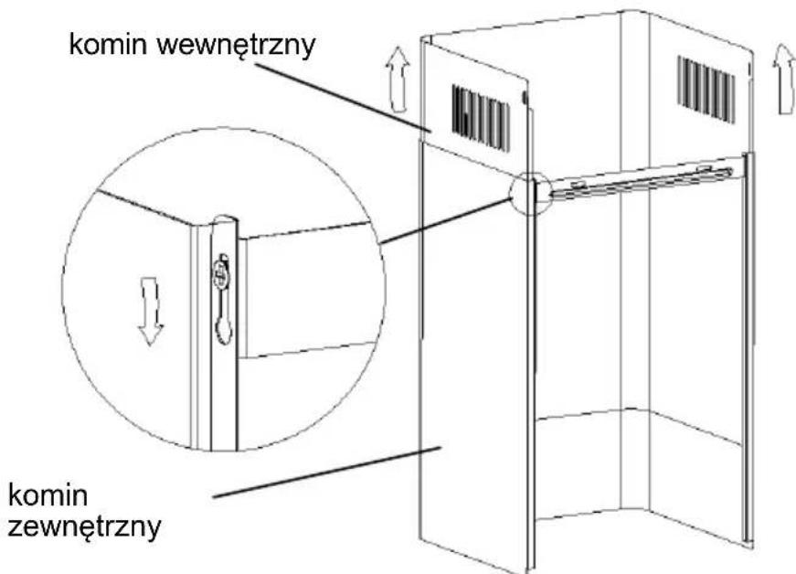 CANDY CVR 60 N - NiebezpieczeINSTwo porazenia elektrycznego - 11