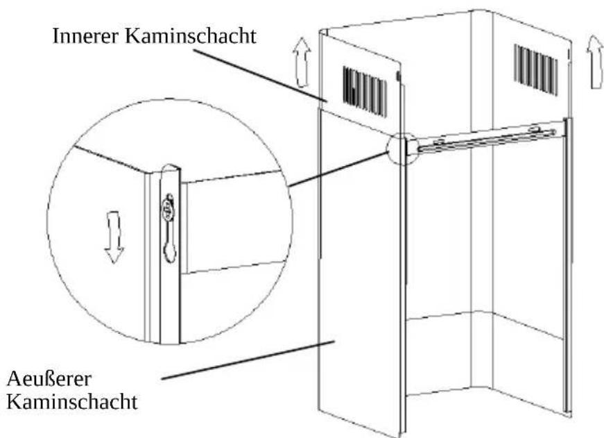 CANDY CVR 60 N - Stromschlaggefahr - 11