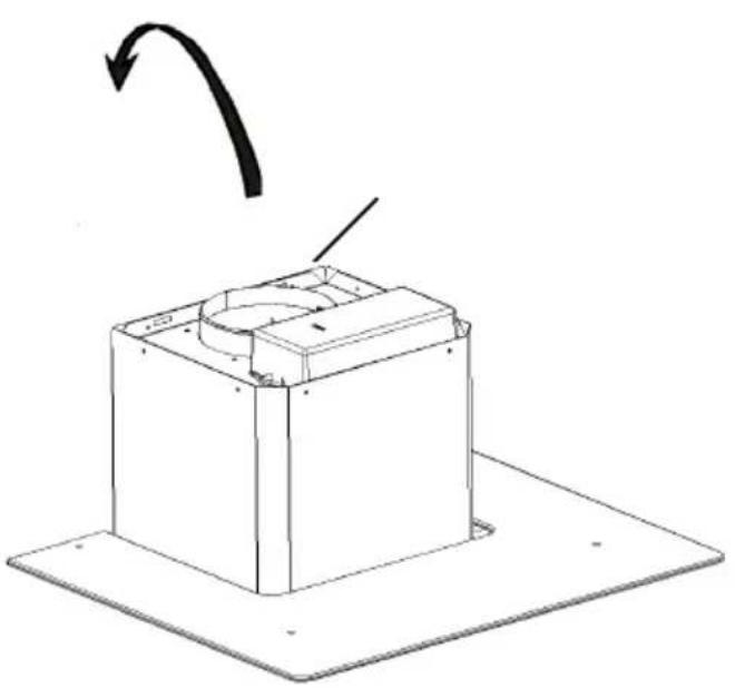 CANDY CVR 60 N - Tveganje za elektrichi udar - 6