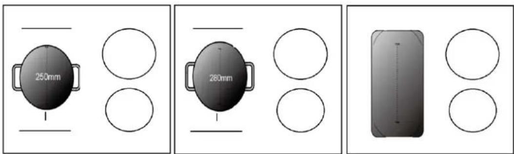 CANDY CTP644C - Come zona grande - 2