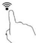 CANDY CTP644C - WIFI function(Only for CTP644CWIFI) - 1