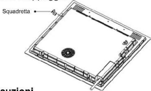 CANDY CTP644C - Procedimento di installmente - 4