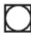 CANDY CS C10DGS - - Par symbole de soin d'entretien - 1