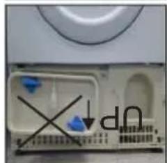 CANDY CS C10DGS - Para Retirar o Condensador - 6