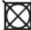 CANDY CS C10DGS - - Par symbole de soin d'entretien - 4