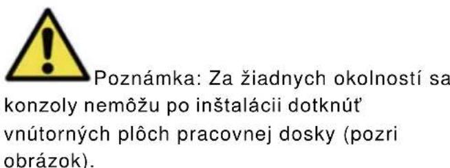 CANDY CIES644DC - VAROVANIE: Zaistenie dostatočného vetrania - 6