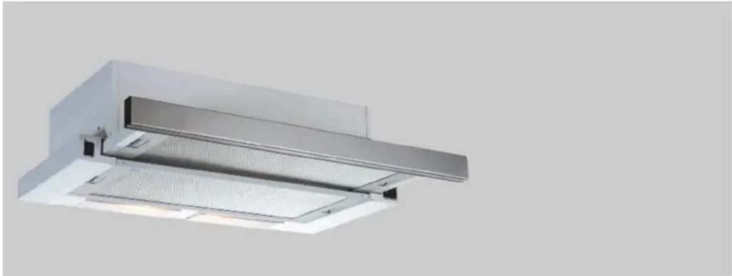 CANDY CBT92402X - EXAUSTOR MANUAL DE INSTRUÇÉS - 1