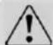 CANDY HGB 128THB7S - WARNING: - 3