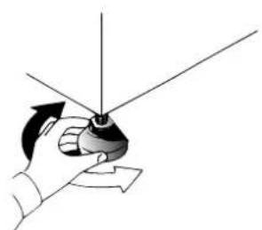 CANDY GO DC 78101S - Installation - 1