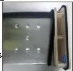 CANDY CS C8DSGSS - To Remove the Condenser - 6