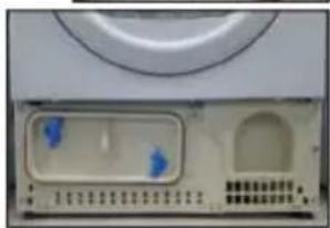 CANDY CS C8DSGSS - To Remove the Condenser - 9