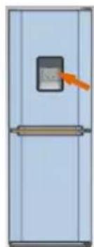CANDY CMNV 6184W - Dispensing - 1