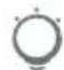 CANDY CMB971ETX - Pulsante Illuminazione - 1