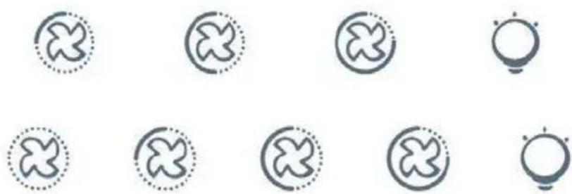 CANDY CMB971ETX - DESCRIPTION OF COMPONENTS - 1