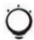 CANDY CMB971ETX - Light button - 6