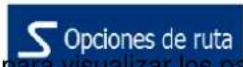 BLAUPUNKT TravelPilot 65 Active - Pantalla de inicio: el Menu de navigation - 4