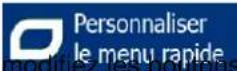 BLAUPUNKT TravelPilot 65 Active - Menu Réglages - 4