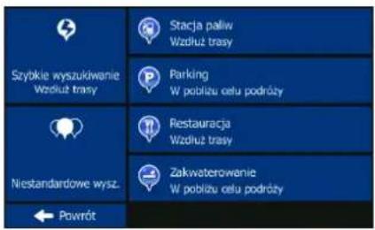 BLAUPUNKT TravelPilot 65 Active - Nawigacja do.), publicznej - 1