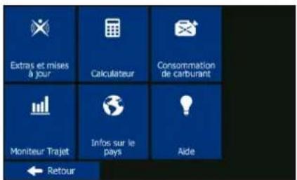 BLAUPUNKT TravelPilot 65 Active - Menu Plus - 1