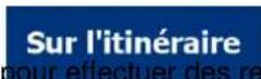 BLAUPUNKT TravelPilot 65 Active - Acceder à un lieu d'intérêt - 12