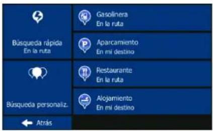 BLAUPUNKT TravelPilot 65 Active - Navigación hasta un lugar de interes - 1