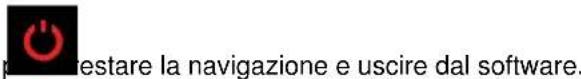 BLAUPUNKT TravelPilot 65 Active - Schermata di avvio: il menu di Navigazione - 9