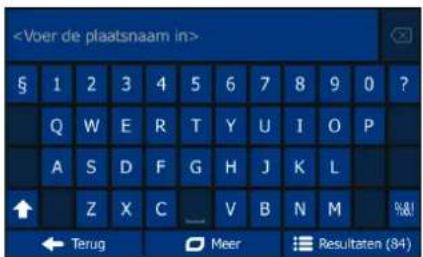 BLAUPUNKT TravelPilot 65 Active - Snelzoeken - 1