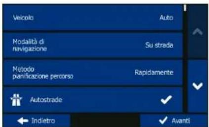 BLAUPUNKT TravelPilot 65 Active - Guida introductiva - 11