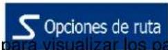 BLAUPUNKT TravelPilot 55 Active - Pantalla de inicio: el Menú de navegación - 4