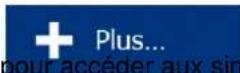 BLAUPUNKT TravelPilot 55 Active - Écran Démarrage : le menu Navigation - 5