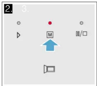 BLAUPUNKT 5P49K 1250 - Example: 360 W, 25 minutes - 1