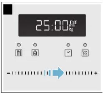 BLAUPUNKT 5P49K 1250 - Vormen - 1