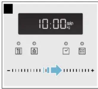 BLAUPUNKT 5P49K 1250 - Magnetron instellen - 2