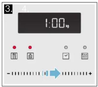 BLAUPUNKT 5P49K 1250 - Programm einstellen - 3