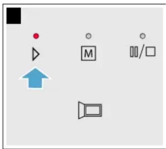 BLAUPUNKT 5P49K 1250 - Programm einstellen - 4