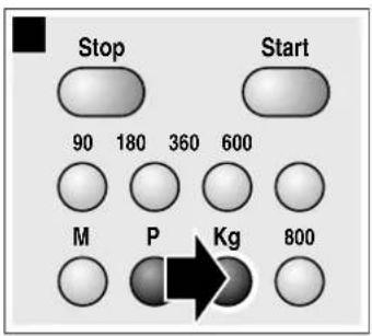 BLAUPUNKT 5MA 55500 - Programma instellen - 2