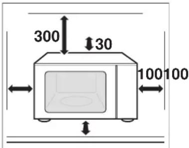 BLAUPUNKT 5MA 55500 - Installation and connection - 1