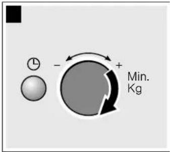 BLAUPUNKT 5MA 55500 - Réglage des micro-ondes - 2