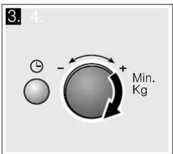 BLAUPUNKT 5MA 15500 - Réglage du programme - 3