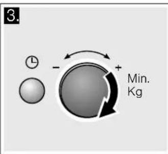 BLAUPUNKT 5MA 15500 - Example: 360 W, 25 minutes - 2