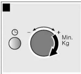 BLAUPUNKT 5MA 15500 - Setting the clock - 2