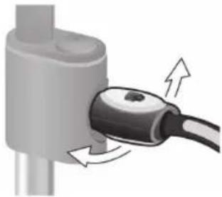 BOSCH TE50328RW - ⚠️ Nebezpečí popálení! - 1