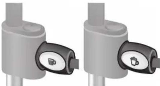 BOSCH TE50328RW - ⚠️ Nebezpečí popálení! - 1