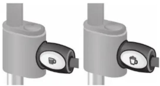 BOSCH TE50328RW - Šlehač mléka - 2