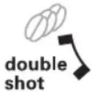 BOSCH TE50328RW - Touche start - 1
