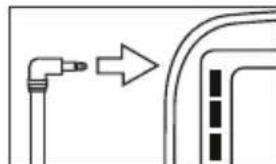 BEURER BM 27 - Attaching the cuff - 4