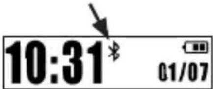 BEURER AS 95 - Attivazione/disattivazione del Bluetooth® - 1