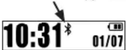 BEURER AS 95 - Bluetooth® Özelliginin acilması/kapatilmasio - 1